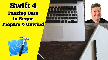 Swift4: Passing Data with Segues in Navigation Controllers