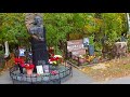 Фото Видео Обзор-Богословское кладбище часть-1