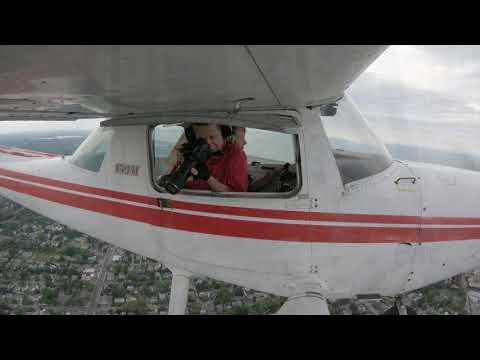 J Henry Fair: Why I make these pictures of the environment