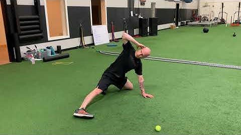 Adductor T-Spine Rotation