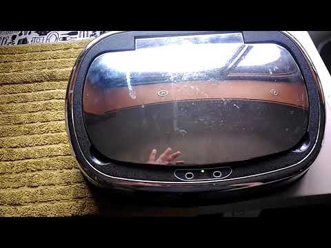 Dihl Automatic sensor bin fails after 1 year of home use