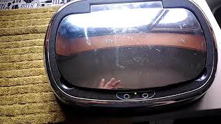 Dihl Automatic sensor bin fails after 1 year of home use