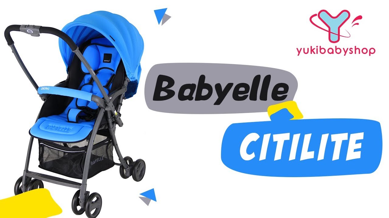 baby elle citilite 2 review