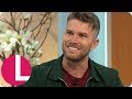 Joel Dommett Defends Scarlett Moffatt Against Online Bullies | Lorraine