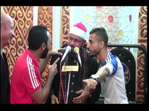ابتهال تاريخي للشيخ محمد عبد القادر ابو سريع اجهور الصغري القناطر الخيرية 27 10 2017