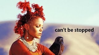 Watch Janet Jackson Cant Be Stopped video