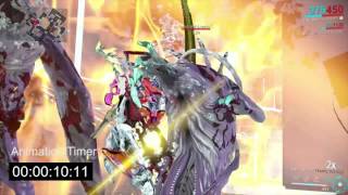 Blade Storm - Body Count