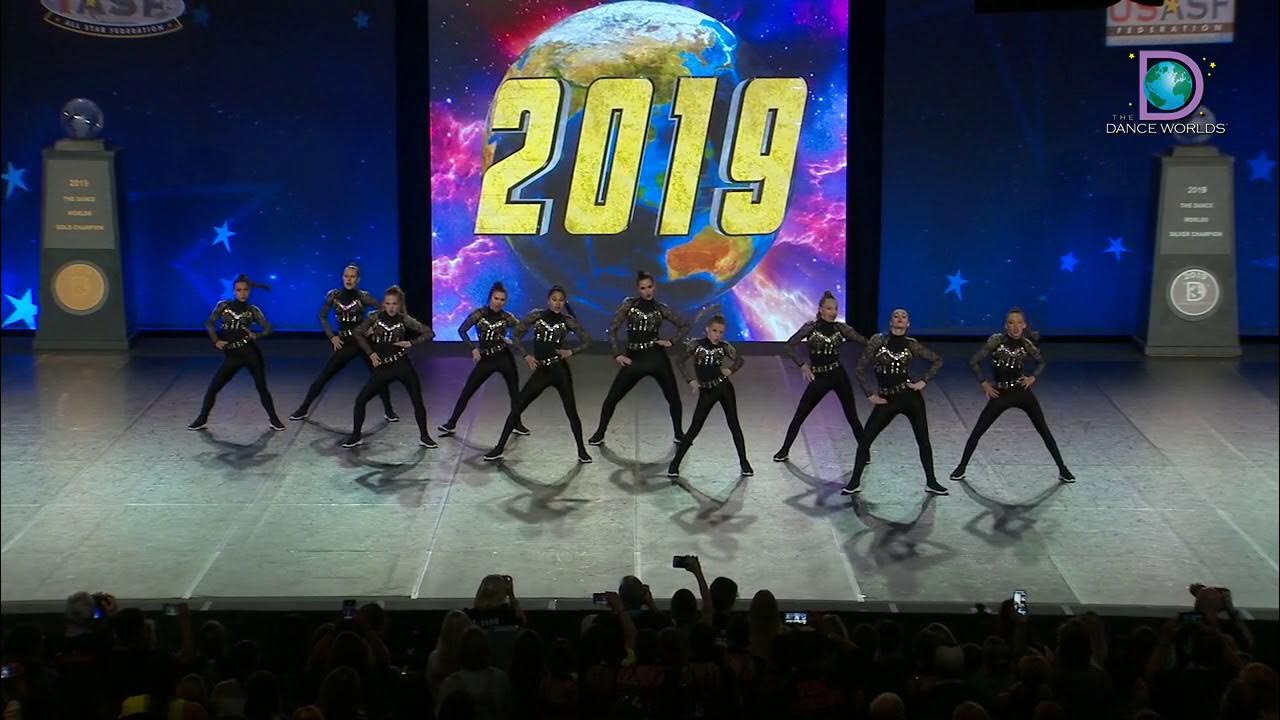 Dollhouse Dance Factory World of Dance Juniors [Junior Dance Semis