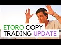 Copy Trading Update - eToro - 11/June/2020