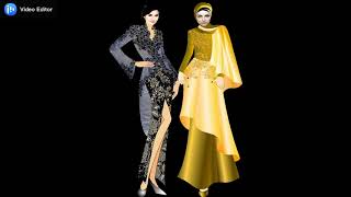 DESAIN BAJU DENGAN MACROMEDIA FLASH 8 screenshot 5