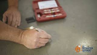 How to Correctly Use a MOHS Hardness Test Kit. screenshot 2
