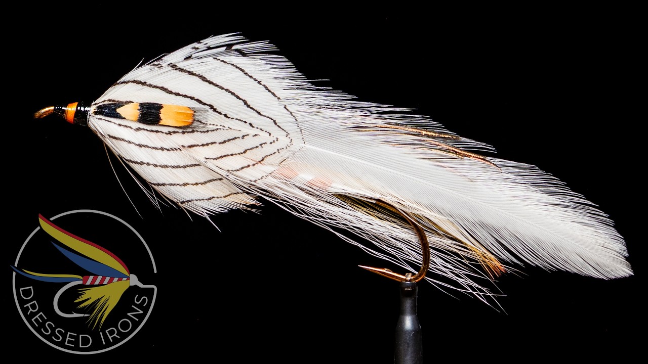 Tying the White Ghost - Dressed Irons