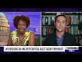 'I hope next time you let me complete two sentences': Joy Reid finally invites CRT opponent Christopher Rufo onto her MSNBC show but barely allows him to speak in fiery clash