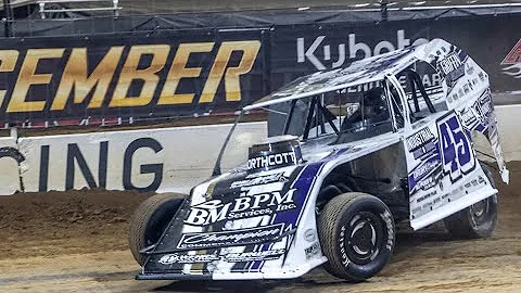 Fighting at the hotel- Night #1 of the Gateway Dirt National