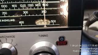Rádio Imaculada Conceição, Mauá, São Paulo, 1490kHz, ZYK-764.