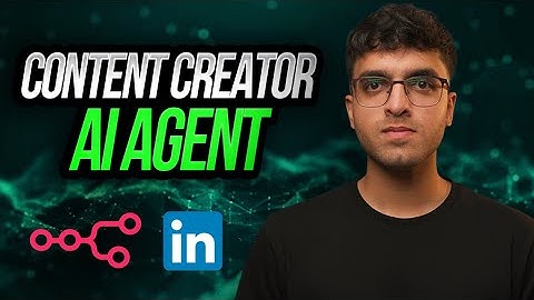 How to Build LinkedIn Content Automation AI Agent with n8n (No Code +OpenAI)  -  اردو / हिंदी