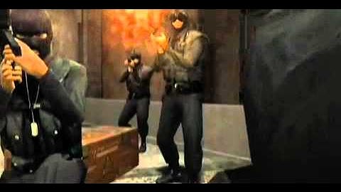 Max Payne 2 Official Trailer (PC)