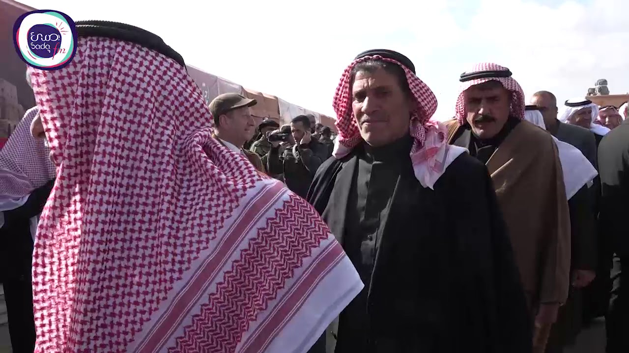 اجتماع القبائل والعشائر السوريّة والنخب الوطنيّة في أثريا