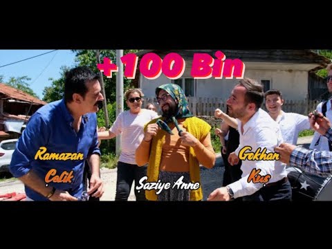 GÖKHAN KUŞ feat RAMAZAN ÇELİK - ÇİFTETELLİ