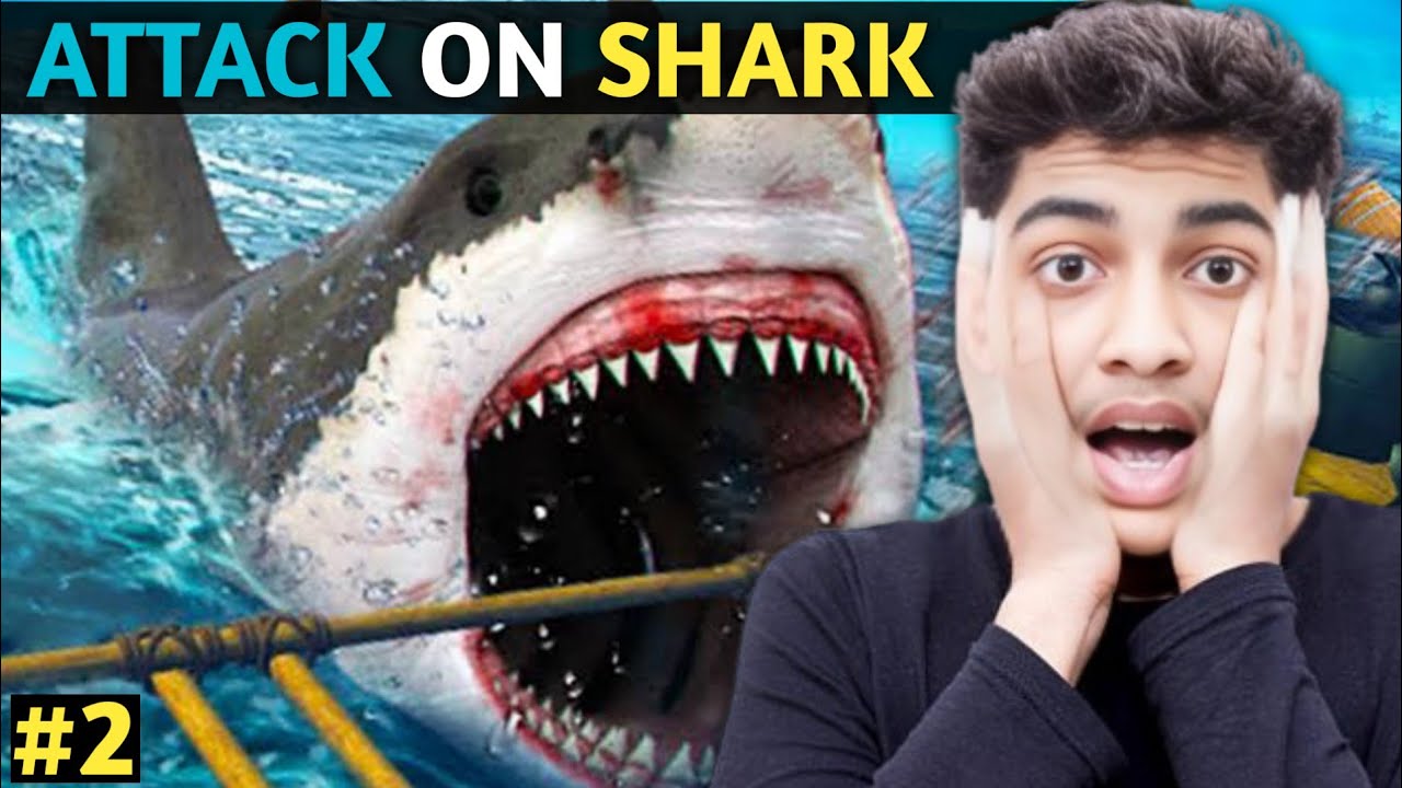 Sphere Raft ATTACK ON SHARK WITH WOODEN SPHERE || RAFT SURVIVAL GAMEPLAY #2 - YouTube