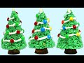 How to Make Rice Krispies Christmas Trees | Fun &amp; Easy DIY Holiday Desserts!