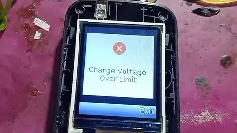 Micromax All keypad set Charge voltage over Limit Solution By Lucky