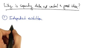 Control and Data Planes