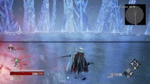 CODE VEIN - Frozen Empress One Shot