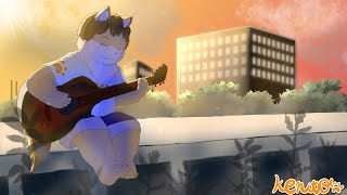 【突発】ギターと歌の練習【ただ垂れ流すだけ】