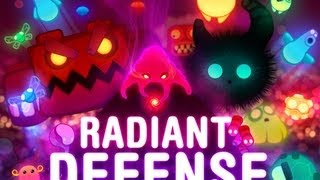 Official Radiant Defense Launch Trailer screenshot 3