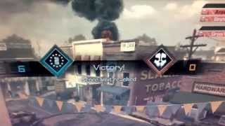 2nd map warhawk