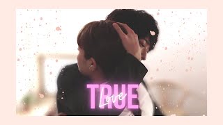 [Fujino x mashiba] True love