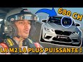 Essai chrono bmw m2 comptition 680ch  prtemoitacaisse 1