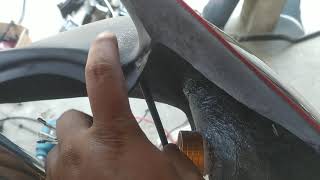 Tutorial pasang fairing R25 di bison.. By ak modifikasi