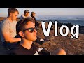 VLOG | Crack Heads, Abandoned Buildings, and Sunsets