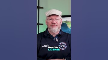 Can You Use Ham Radio Without a License?!