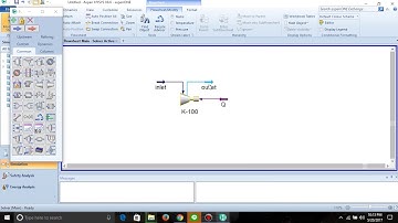 compressor in hysys 8 6