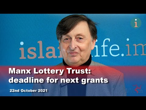 Manx Lottery Trust: deadline for next grants approaching