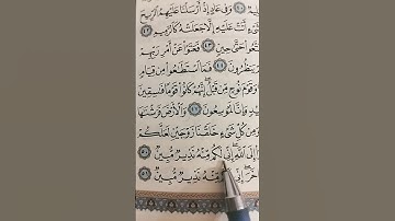الشيخ ناصر قطامي يبدع في قراءة سورة الذاريات #تلاوات_نادرة #تلاوة_خاشعة #قران #قرآن #ناصر_القطامي
