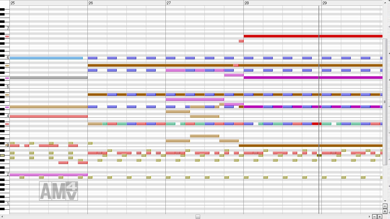 作曲 Dtm初心者がゲーム音楽風bgm作ってみた Youtube