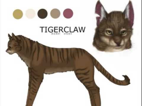 Tigerkralle Tigerkralle