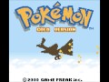 Pokemon gold  po pi po final fixed version