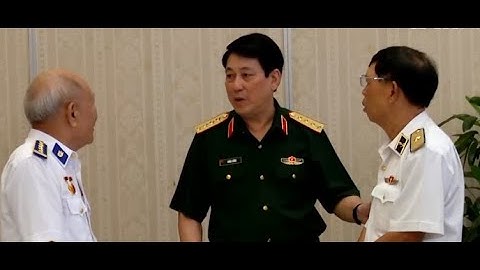 GẶP MẶT CÁN BỘ CAO CẤP QUÂN ĐỘI NGHIỈ HƯU, NGHỈ CÔNG TÁC