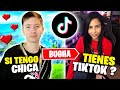 JELTY TOCATA y CHICA MODO BUGHA ✅ CHICA PREGUNTA SOBRE TIKTOK de JELTY