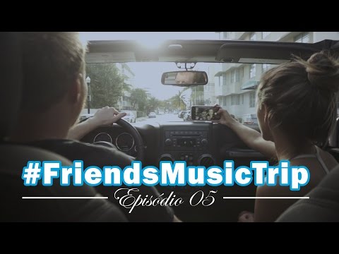 LINCOLN ROAD + COMPRINHAS NA FOREVER 21 + Fui TROLLADA! #FriendsMusicTrip com Gabi Luthai 5° vlog