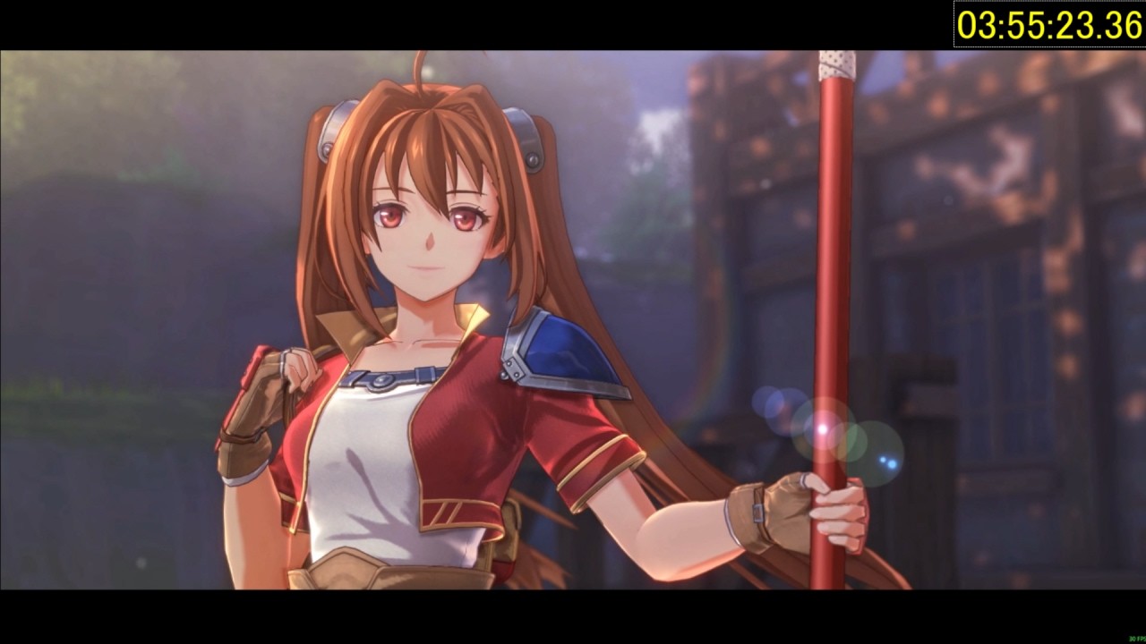 空の軌跡　the1st RTA] 空の軌跡 the 1st NoTurbo 3:55:23 #speedrun - YouTube