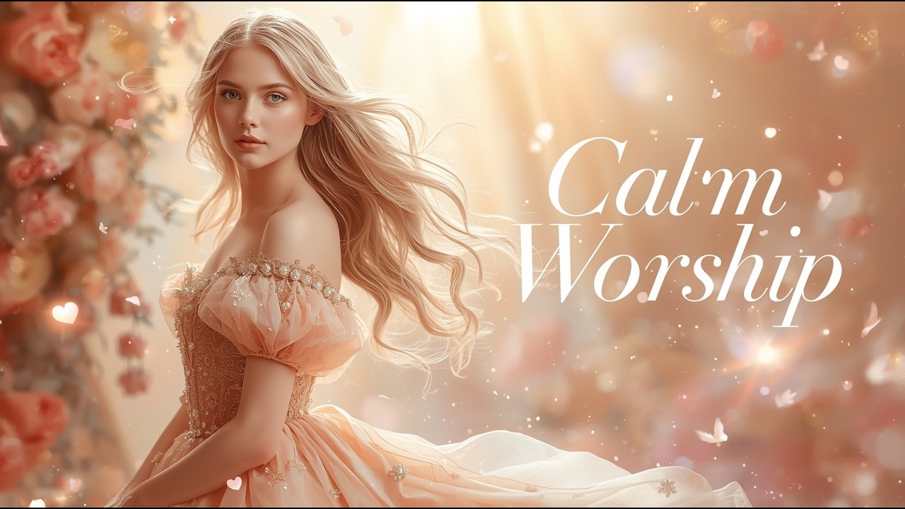 CALM WORSHIP PLAYLIST 🌟 Powerful Christian Songs | Deep Prayer & Healing Music 💖
