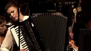 Ksenija Sidorova | Pigini classical accordion