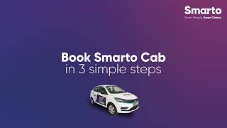 How to book ride on smarto cabs screenshot 4