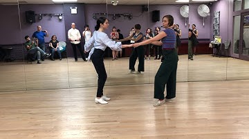 Intro 8 Count: Circles and Send Outs. Class Recap